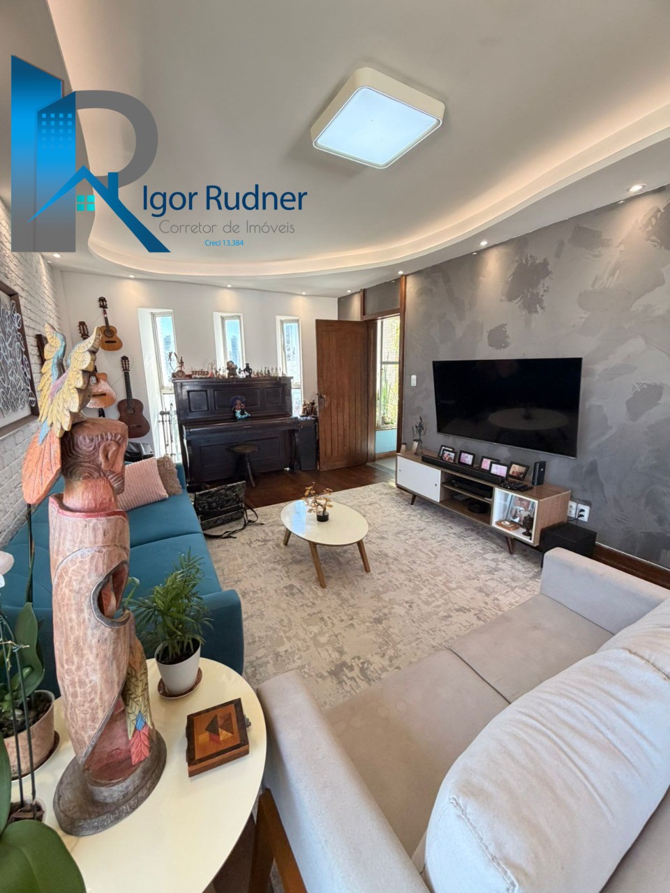Apartamento, 4 quartos, 175 m² - Foto 5