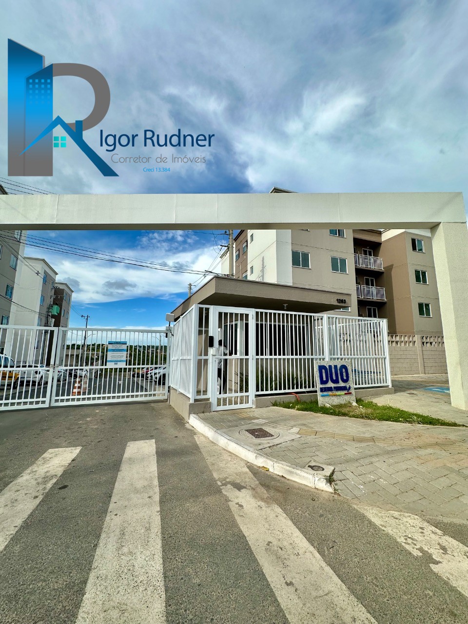 Apartamento, 2 quartos, 45 m² - Foto 2