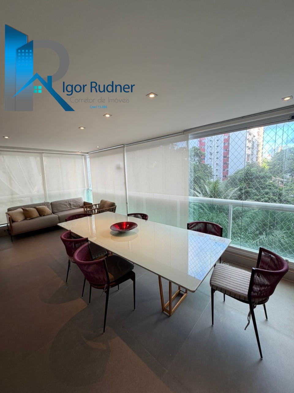 Apartamento, 3 quartos, 153 m² - Foto 9