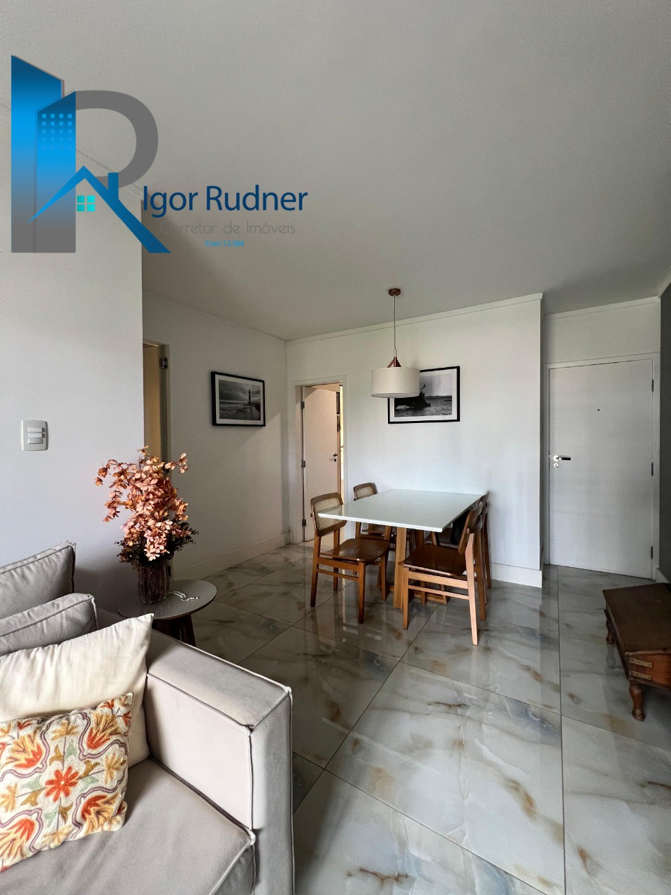 Apartamento, 2 quartos, 80 m² - Foto 4