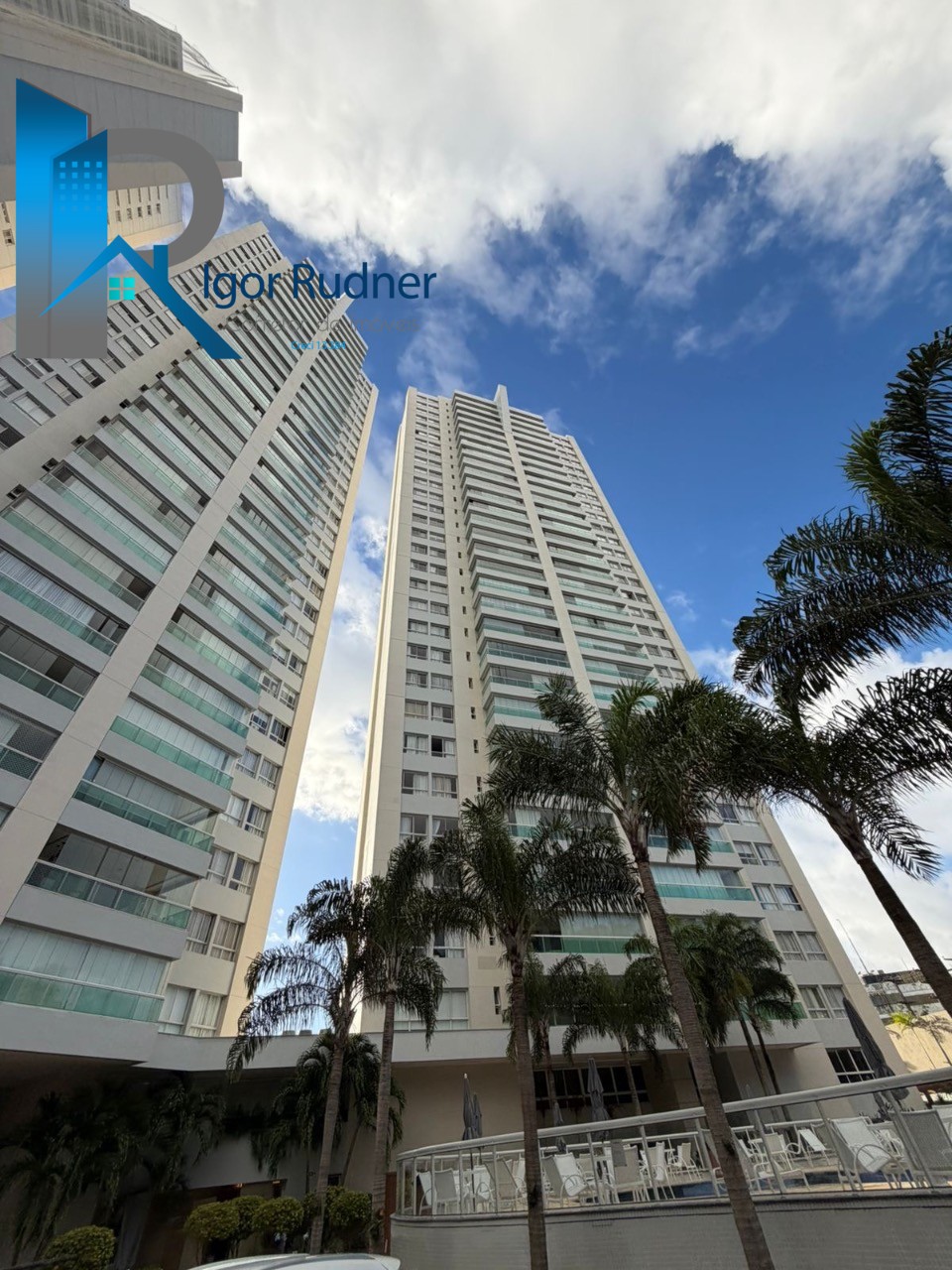 Apartamento, 3 quartos, 153 m² - Foto 1