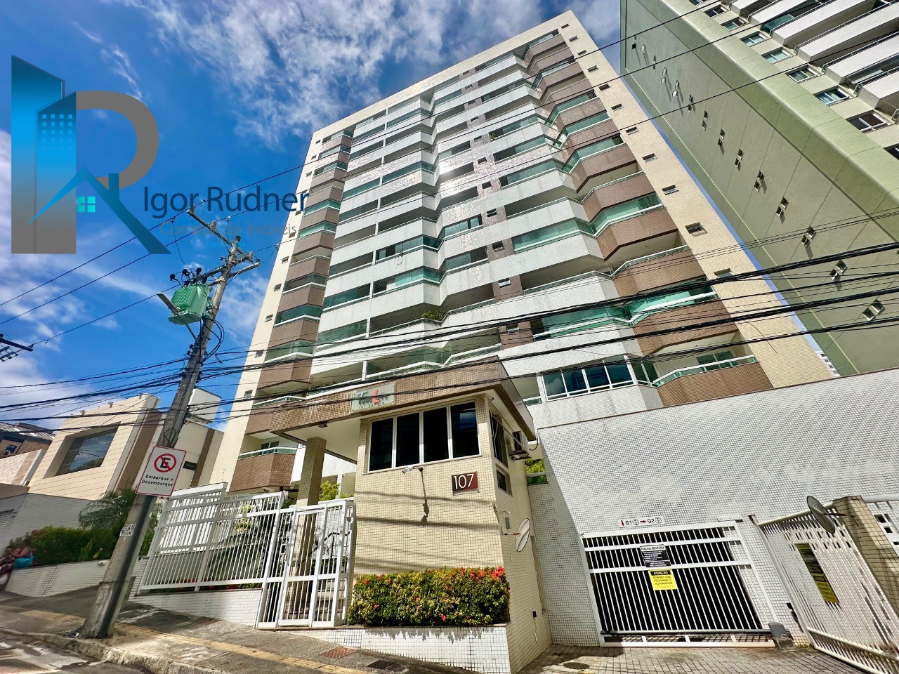 Apartamento, 2 quartos, 77 m² - Foto 1