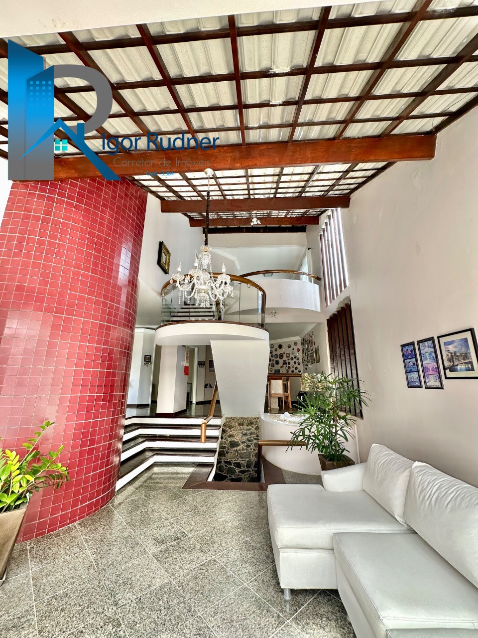 Casa, 6 quartos, 350 m² - Foto 2
