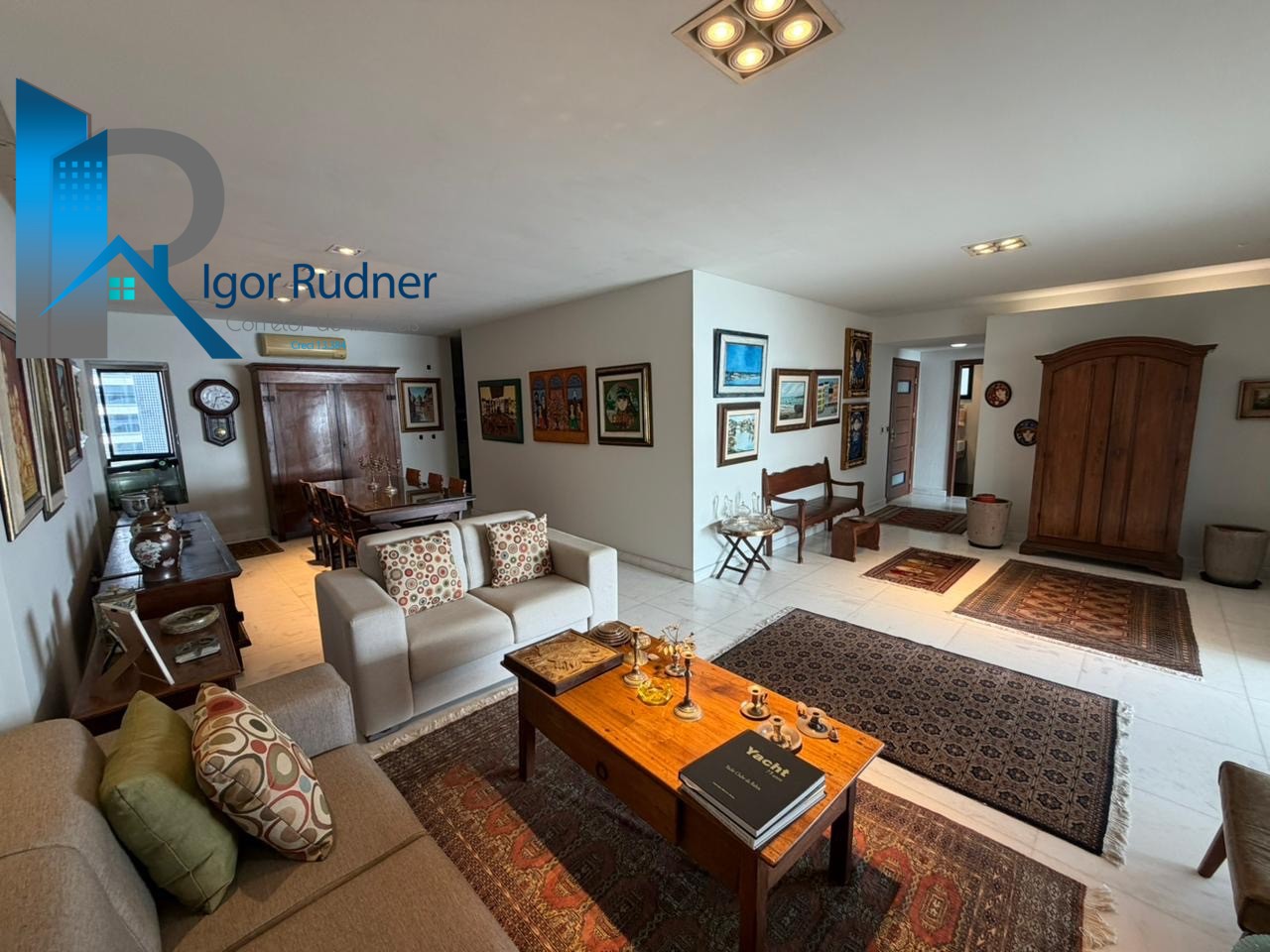 Apartamento, 4 quartos, 288 m² - Foto 67