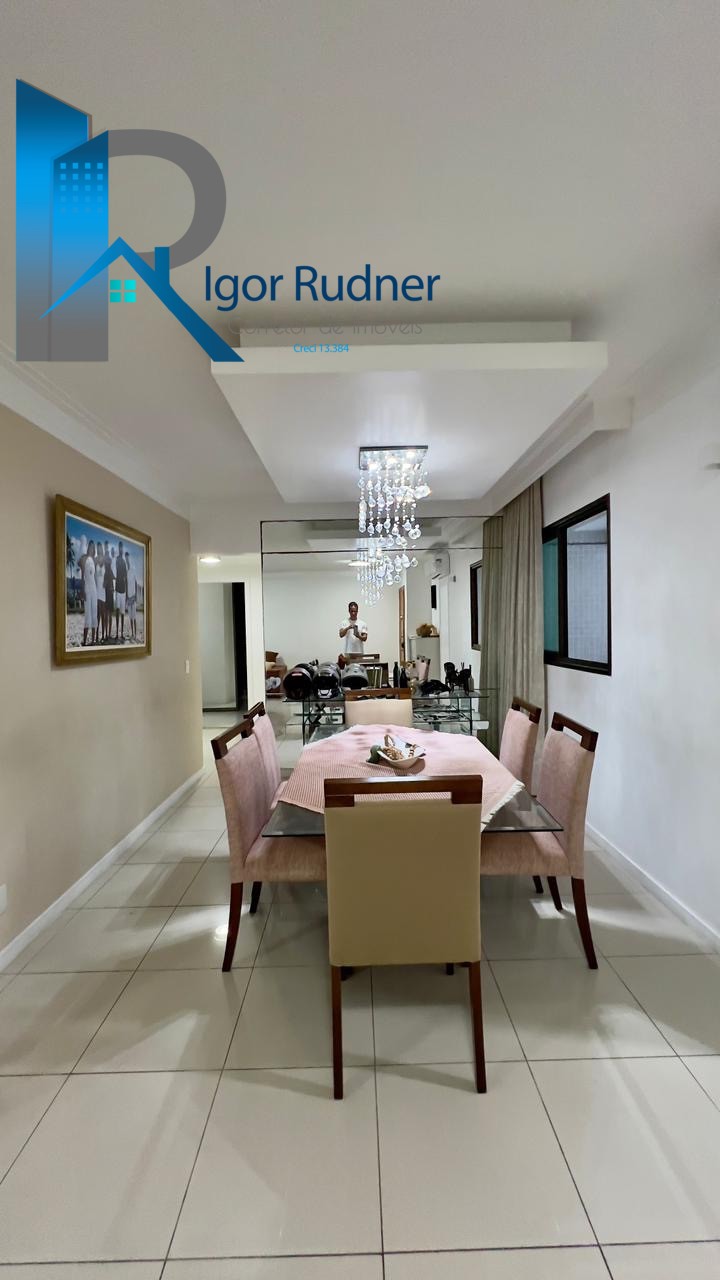 Apartamento, 4 quartos, 142 m² - Foto 6