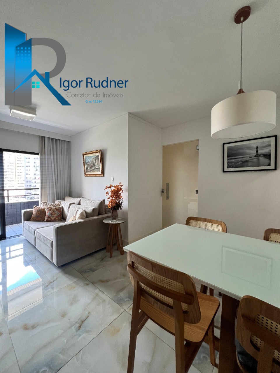 Apartamento, 2 quartos, 80 m² - Foto 3