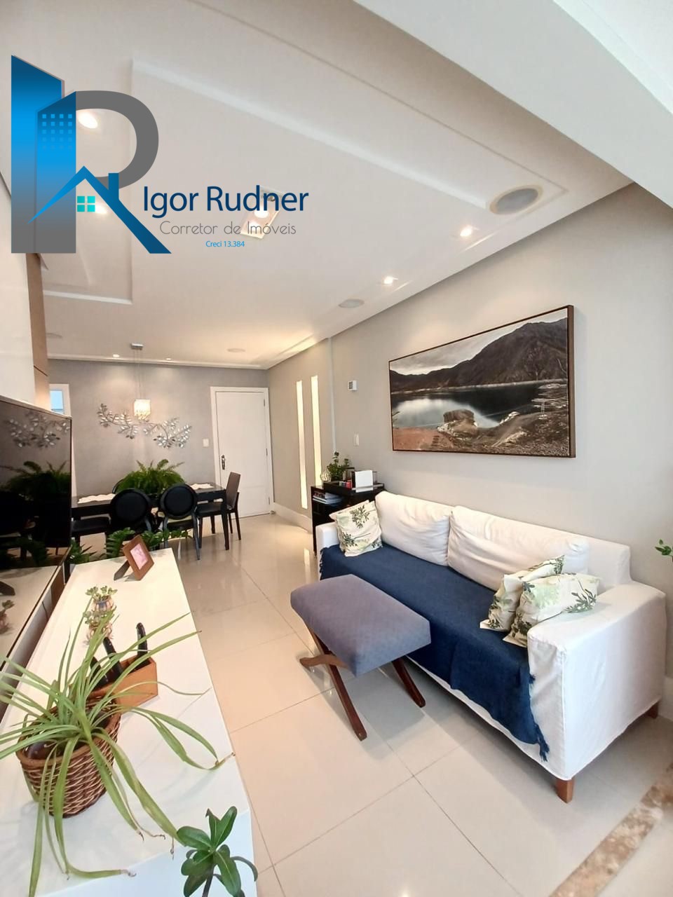 Apartamento, 2 quartos, 79 m² - Foto 2