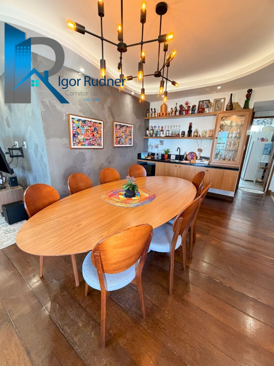 Apartamento, 4 quartos, 175 m² - Foto 2