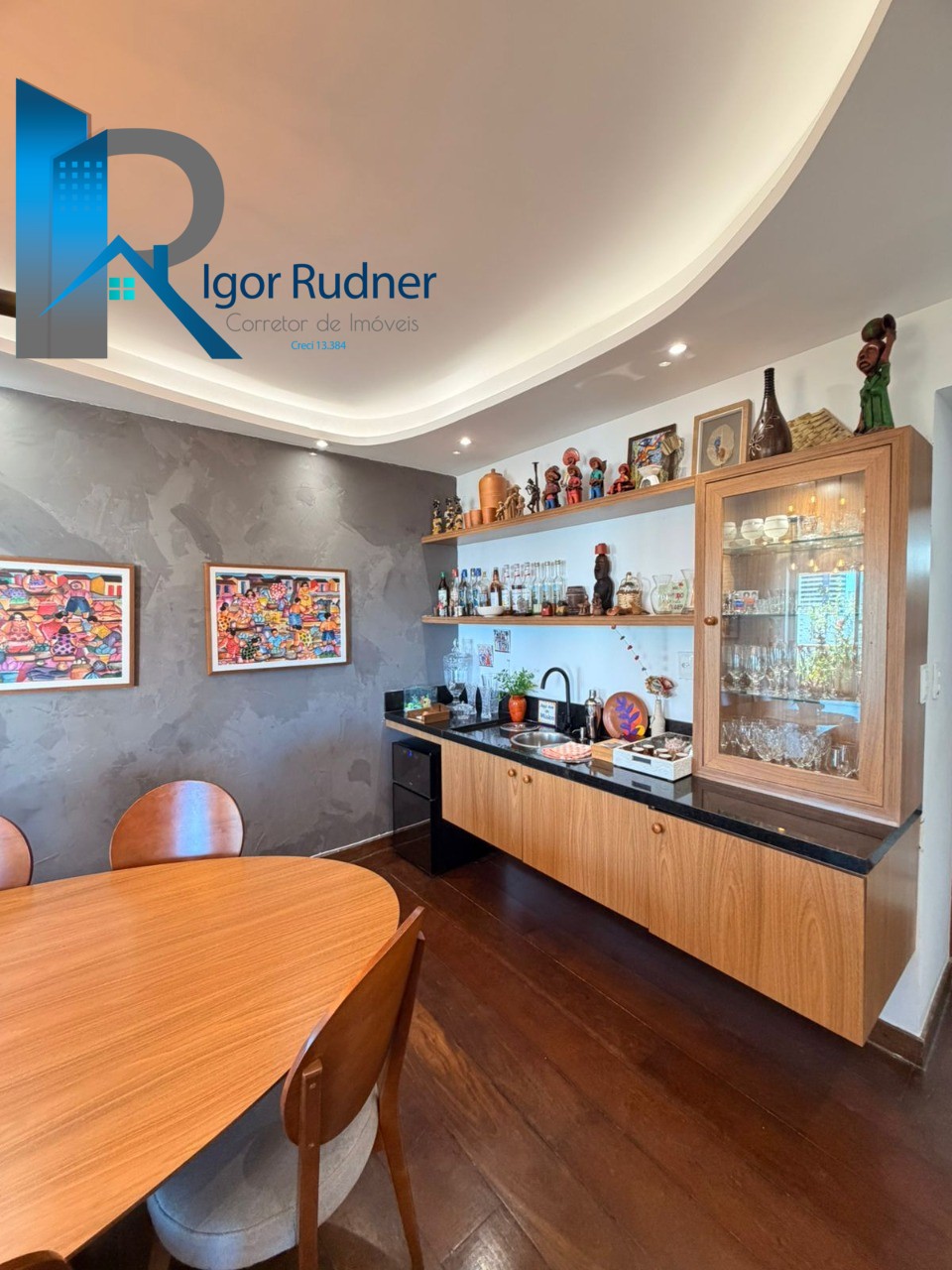 Apartamento, 4 quartos, 175 m² - Foto 3