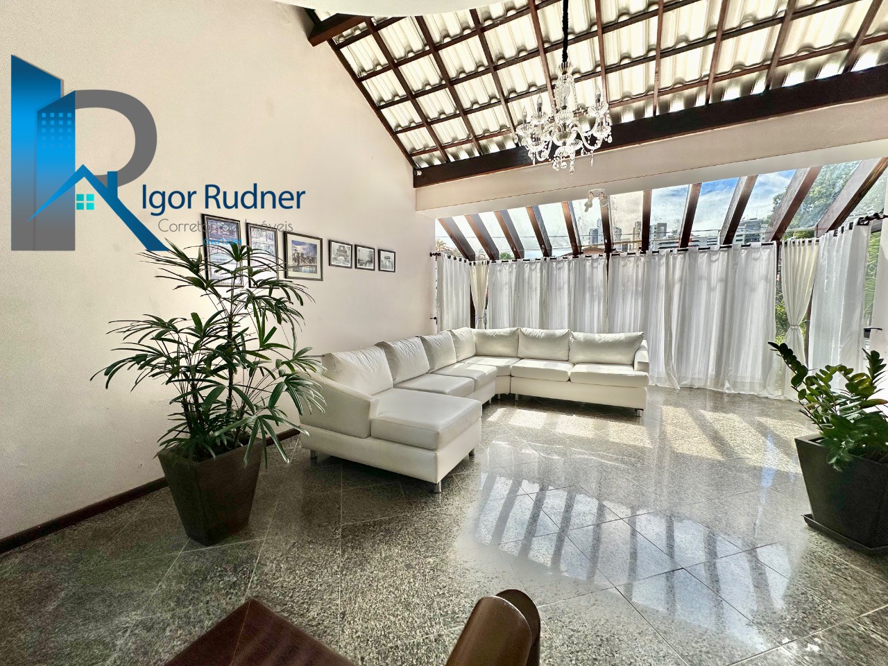 Casa, 6 quartos, 350 m² - Foto 9