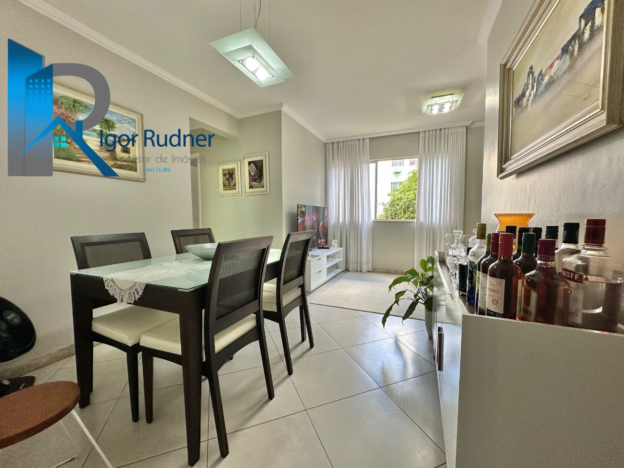 Apartamento, 2 quartos, 64 m² - Foto 1