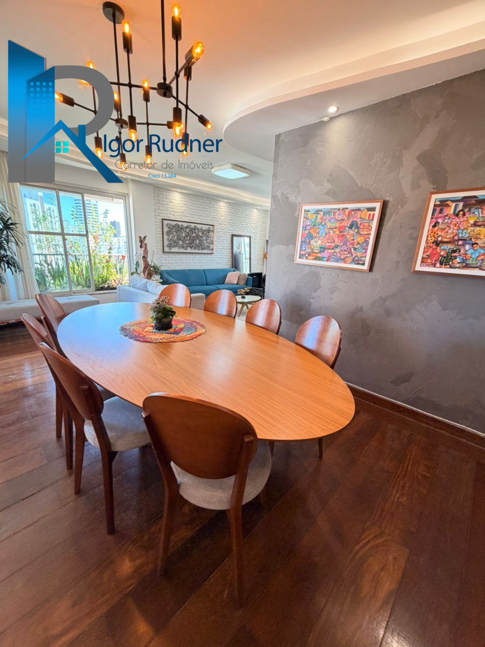 Apartamento, 4 quartos, 175 m² - Foto 1