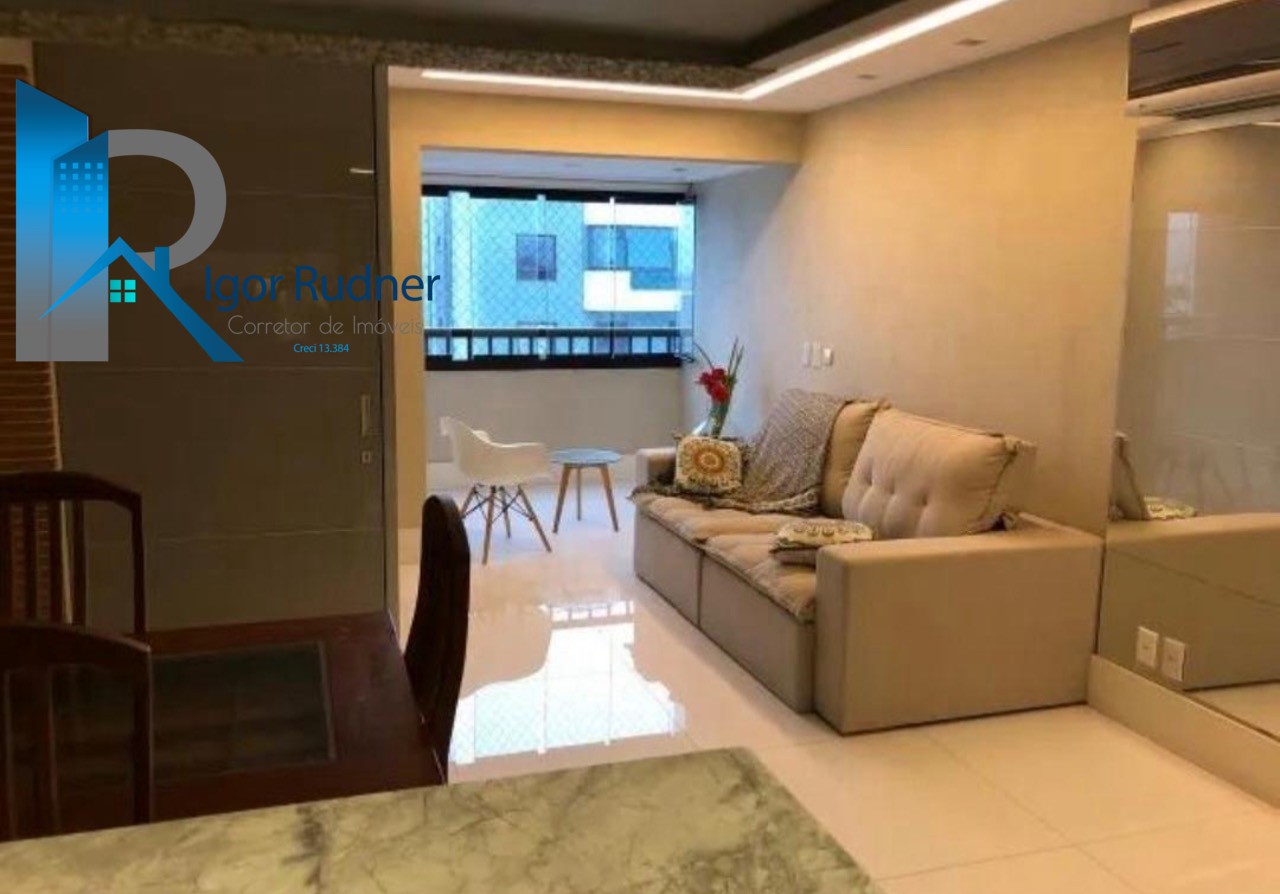 Apartamento, 2 quartos, 80 m² - Foto 2