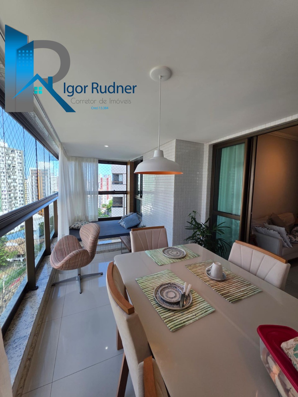 Apartamento, 2 quartos, 90 m² - Foto 2