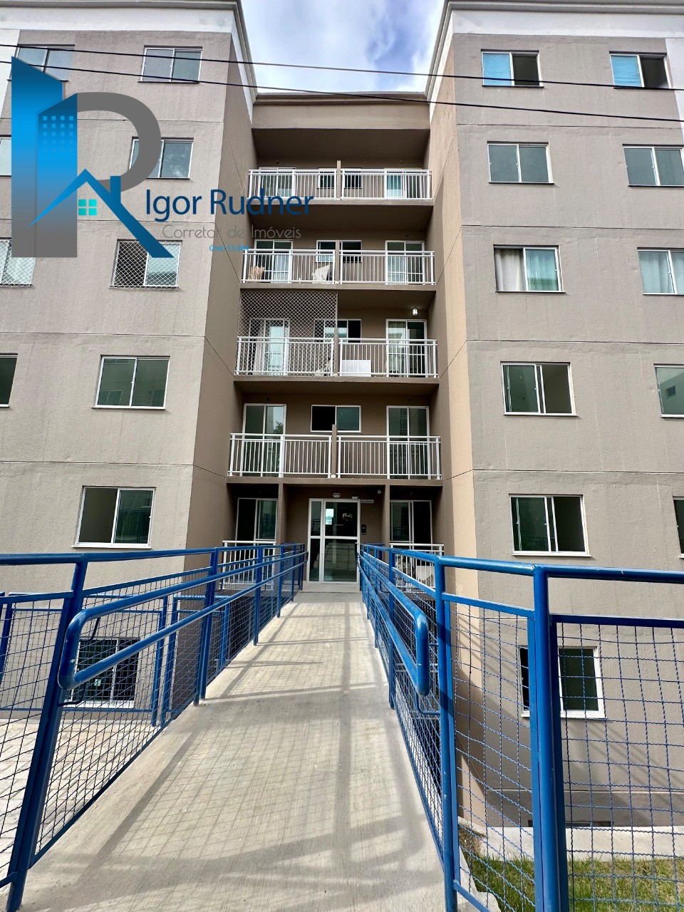 Apartamento, 2 quartos, 45 m² - Foto 3