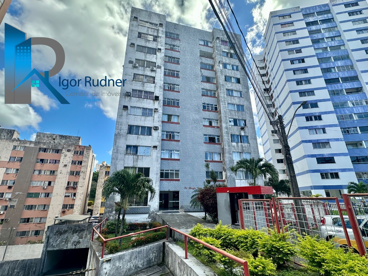 Apartamento, 2 quartos, 75 m² - Foto 1