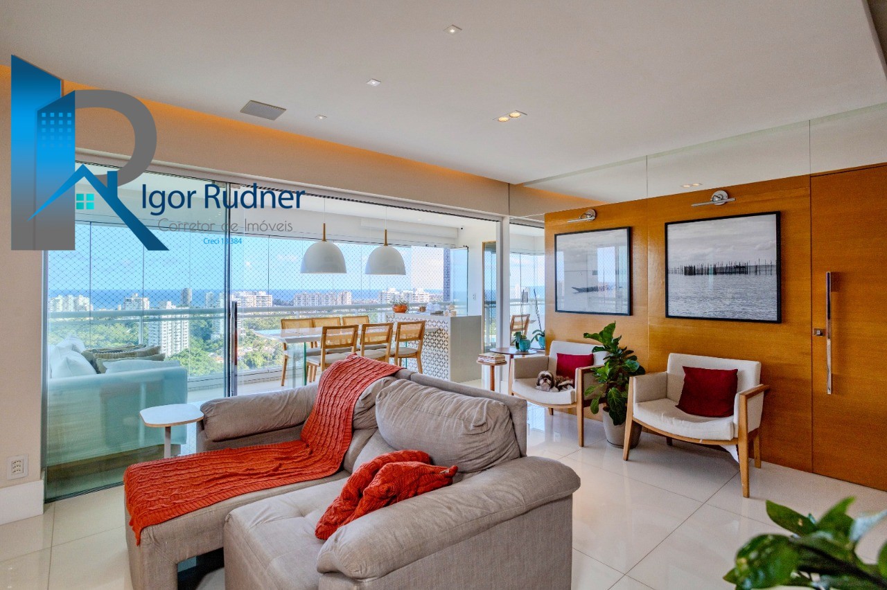 Apartamento, 4 quartos, 131 m² - Foto 1