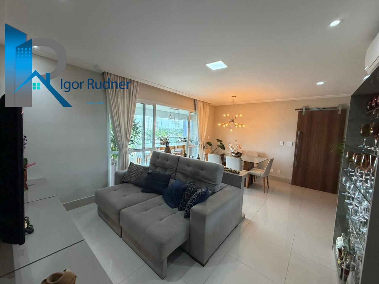 Apartamento, 3 quartos, 131 m² - Foto 7