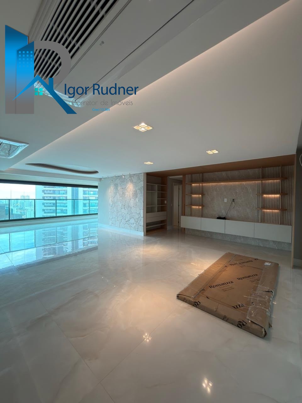Apartamento, 3 quartos, 250 m² - Foto 9