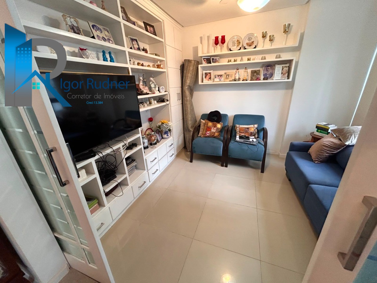 Apartamento, 4 quartos, 143 m² - Foto 4