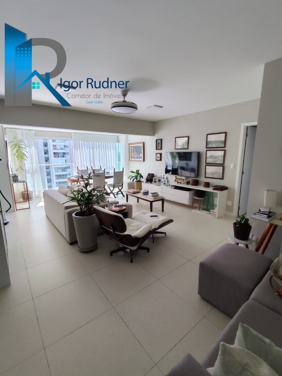 Apartamento, 3 quartos, 116 m² - Foto 2