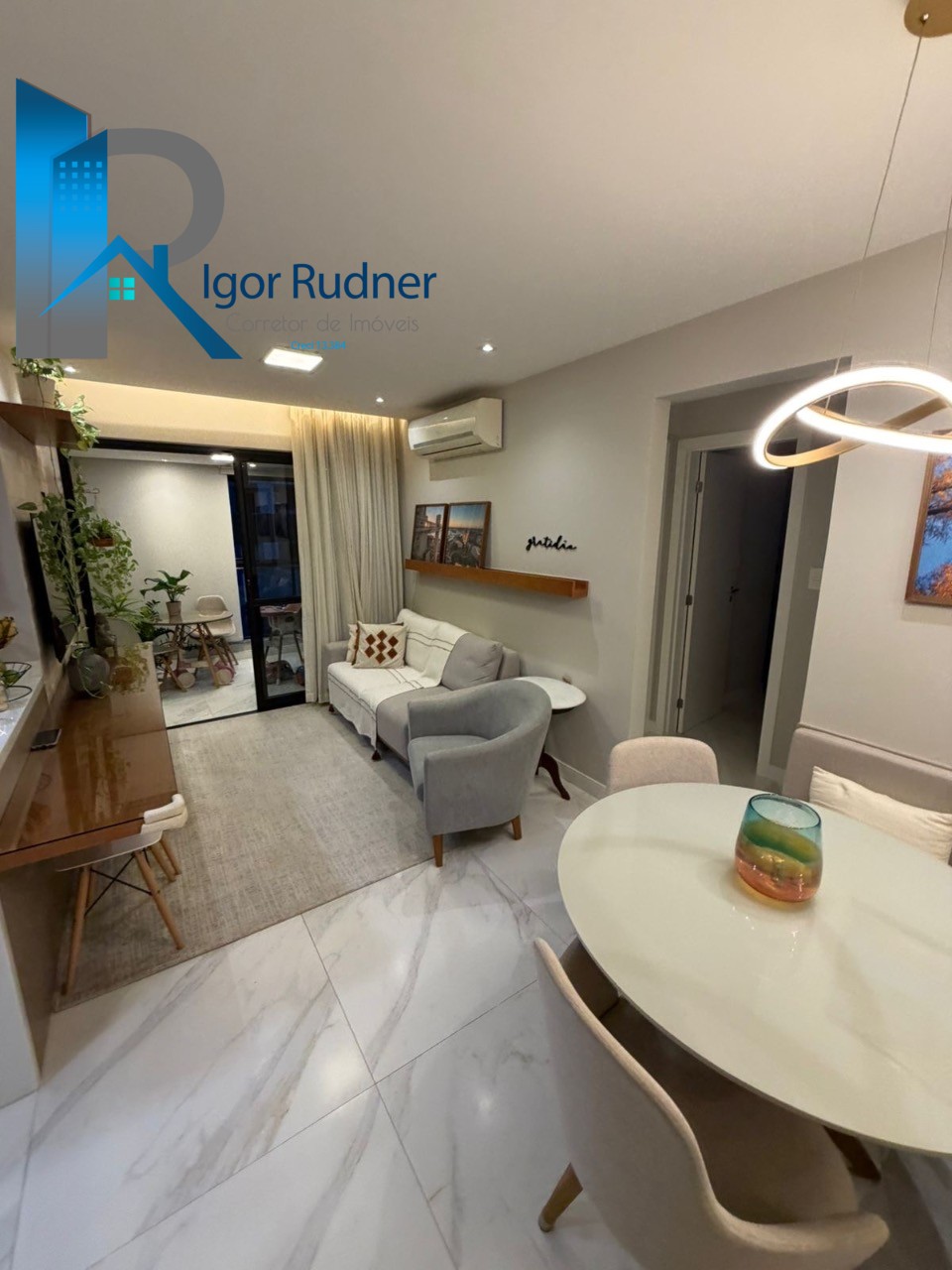Apartamento, 2 quartos, 78 m² - Foto 1
