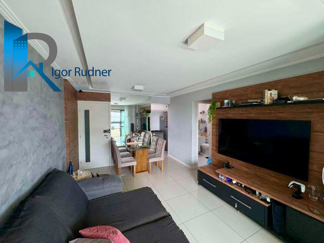 Apartamento, 1 quarto, 55 m² - Foto 7