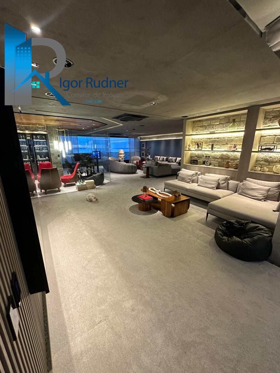 Apartamento, 3 quartos, 305 m² - Foto 3