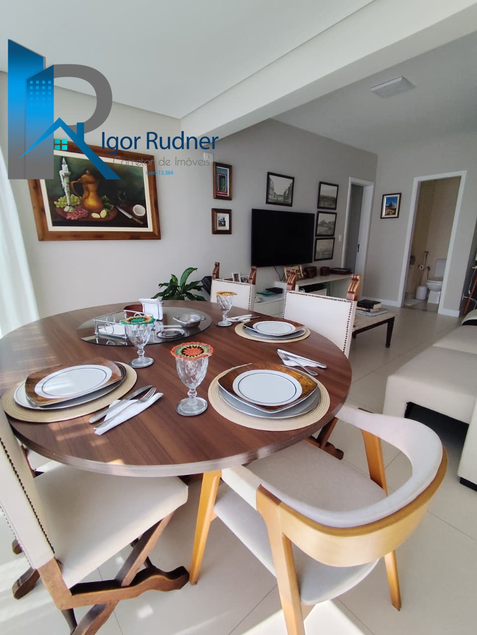 Apartamento, 3 quartos, 116 m² - Foto 4