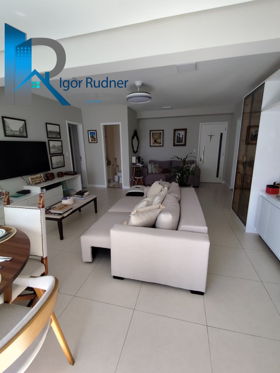 Apartamento, 3 quartos, 116 m² - Foto 8