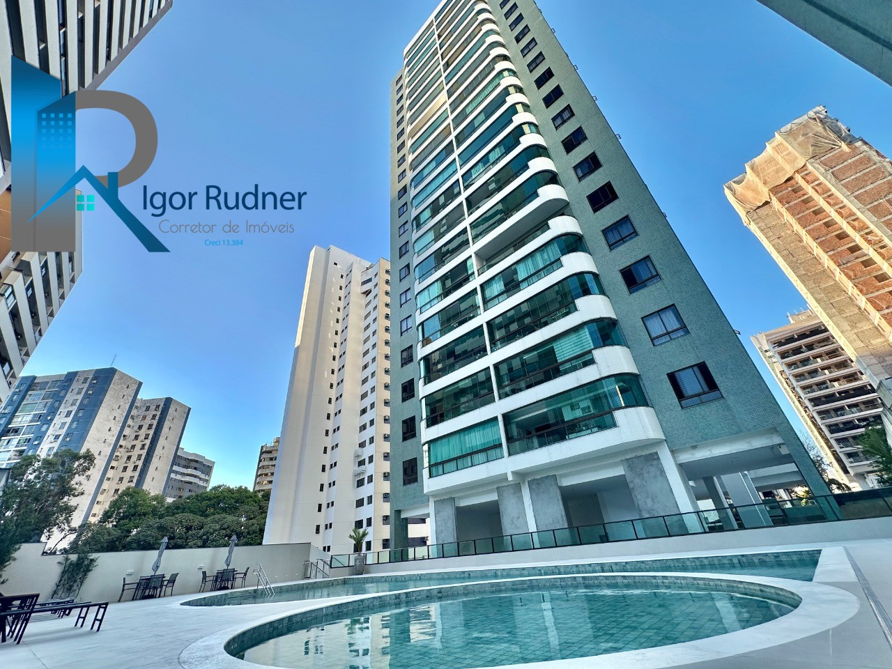 Apartamento, 3 quartos, 102 m² - Foto 1