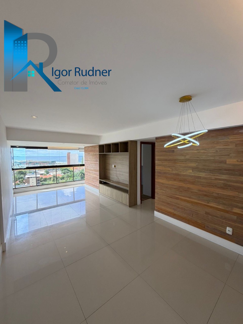 Apartamento, 3 quartos, 94 m² - Foto 1