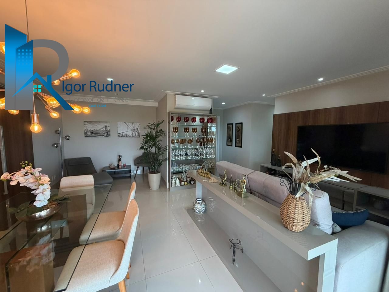 Apartamento, 3 quartos, 131 m² - Foto 5