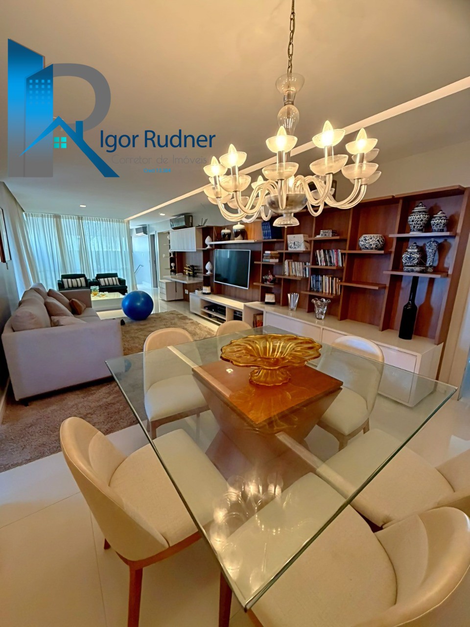 Cobertura, 6 quartos, 552 m² - Foto 7