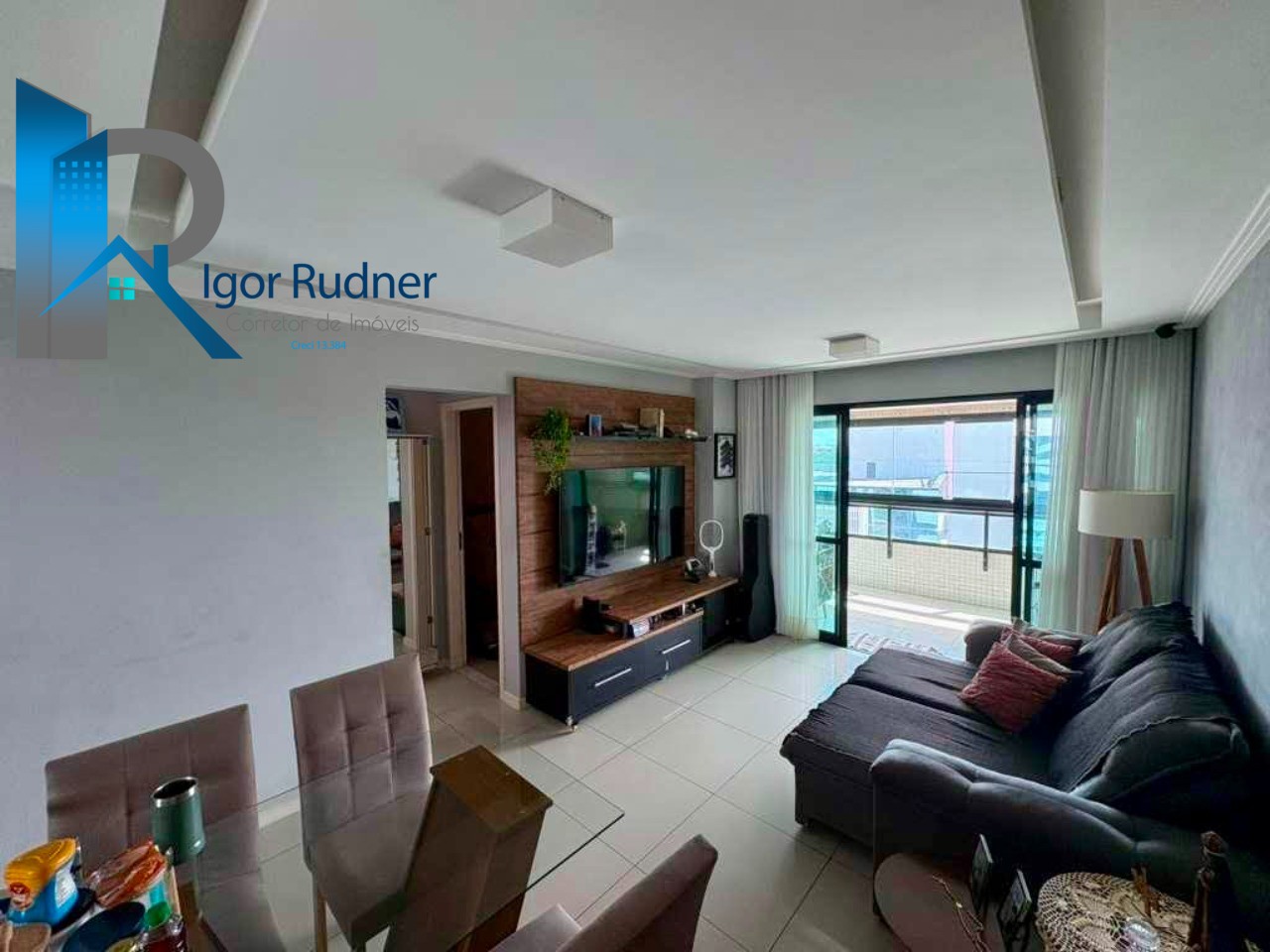 Apartamento, 1 quarto, 55 m² - Foto 3