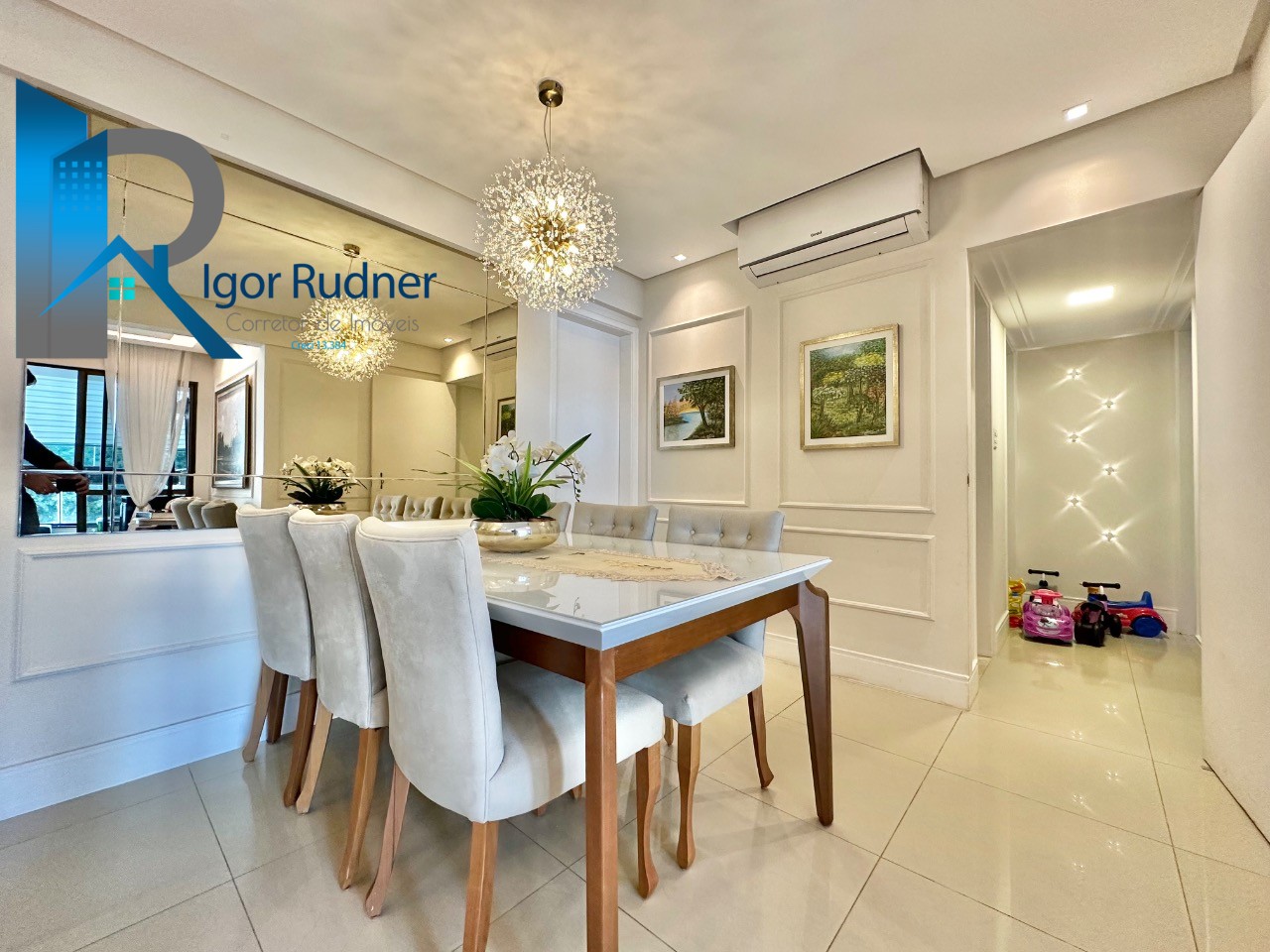 Apartamento, 3 quartos, 102 m² - Foto 4