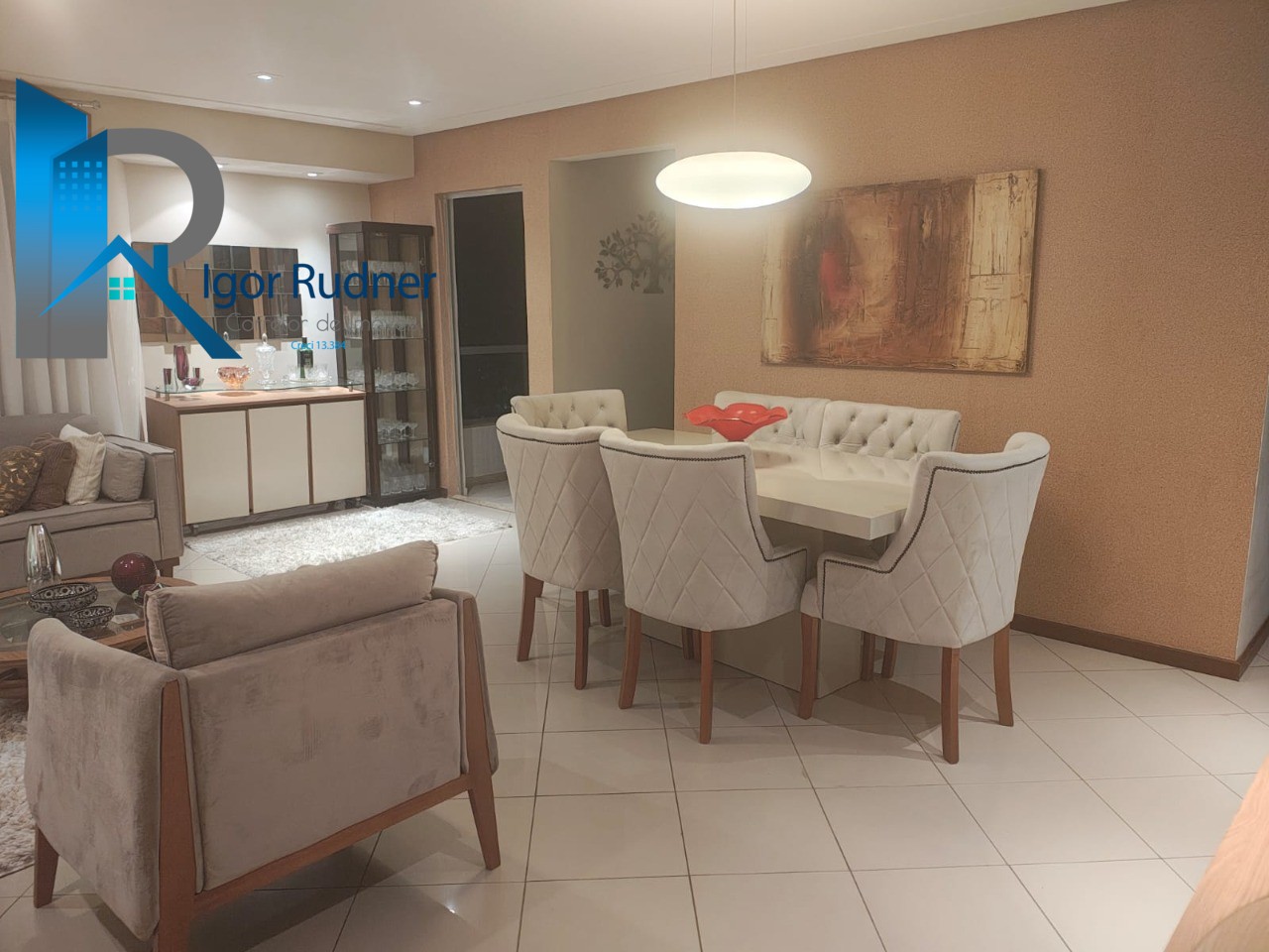 Apartamento, 4 quartos, 178 m² - Foto 3