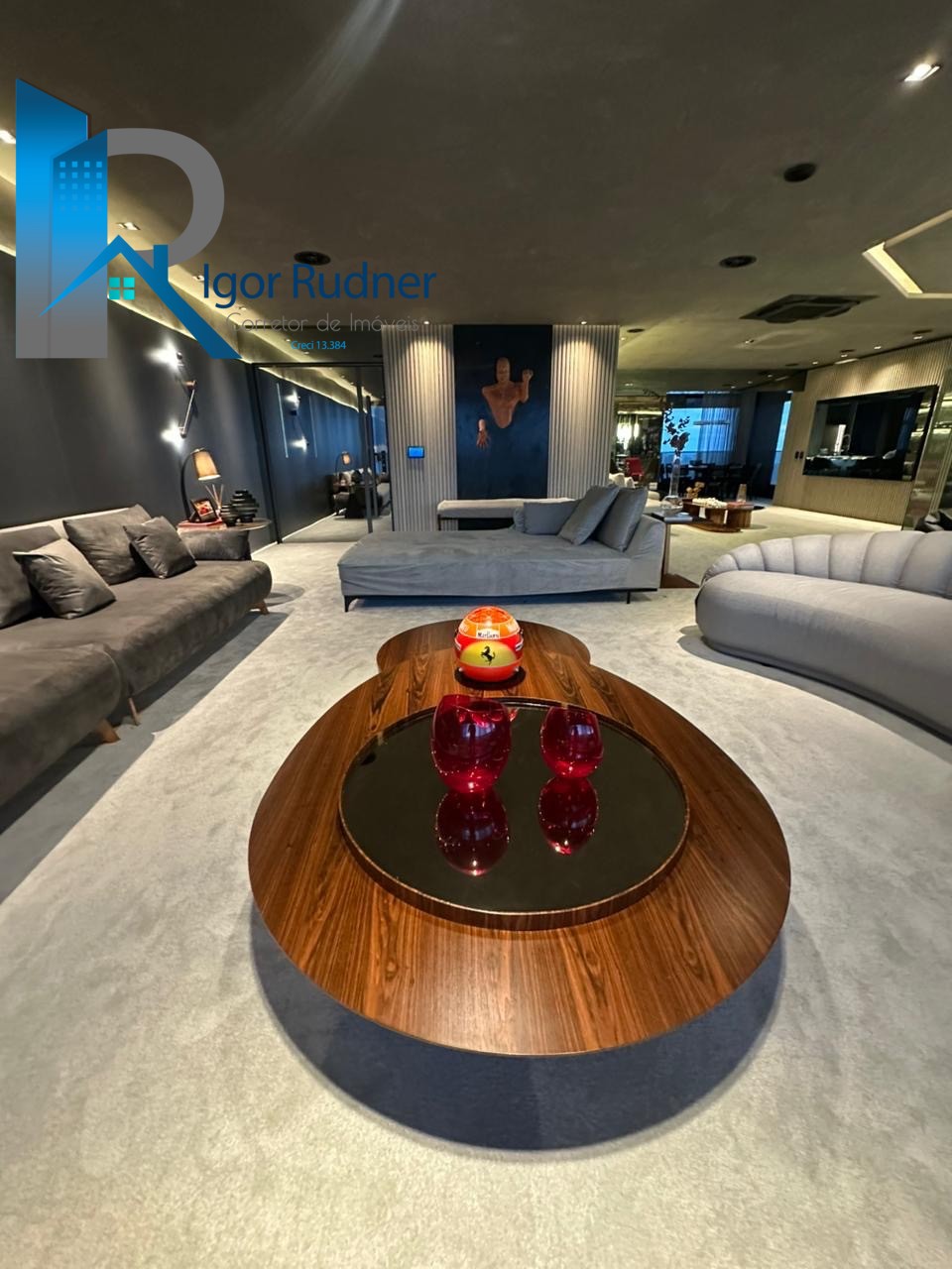 Apartamento, 3 quartos, 305 m² - Foto 6