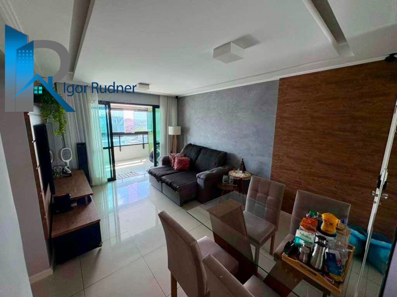 Apartamento, 1 quarto, 55 m² - Foto 2