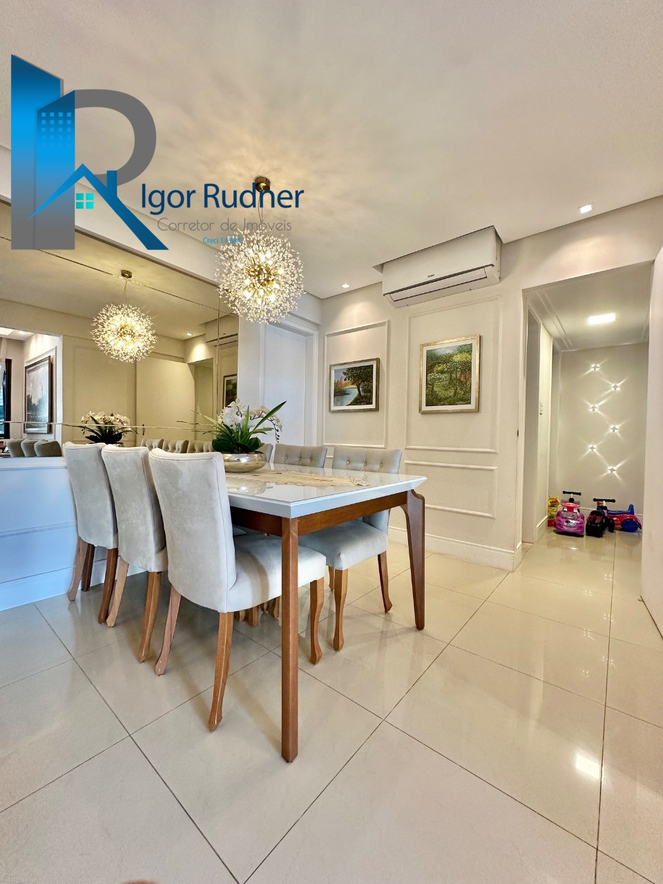 Apartamento, 3 quartos, 102 m² - Foto 5