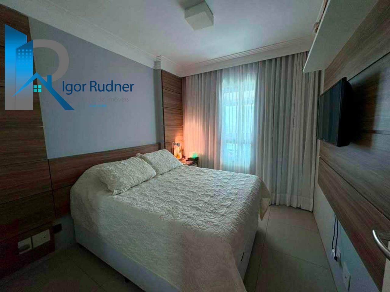 Apartamento, 1 quarto, 55 m² - Foto 9