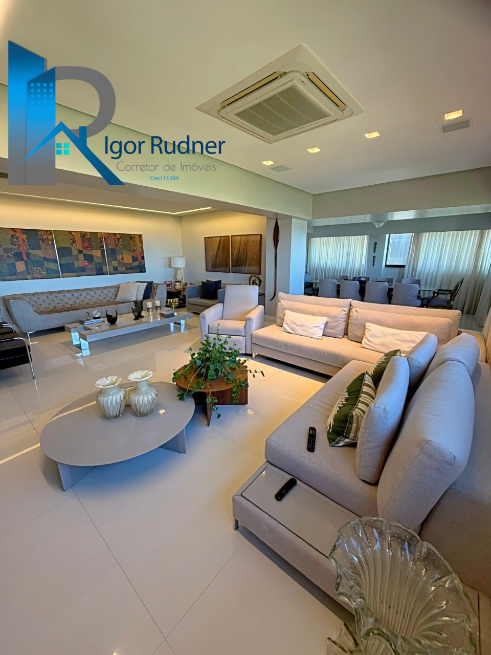 Cobertura, 6 quartos, 552 m² - Foto 2