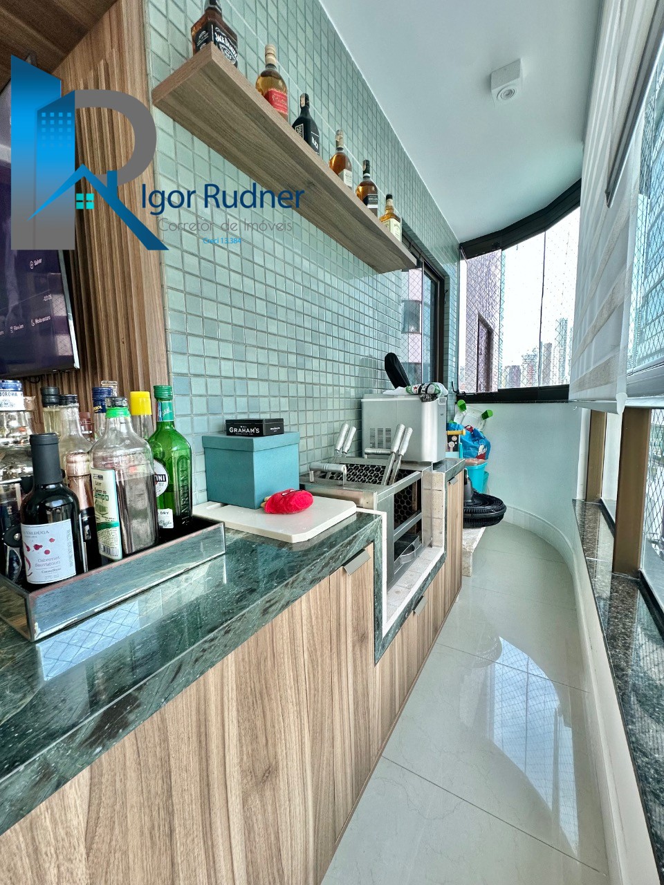 Apartamento, 3 quartos, 102 m² - Foto 13