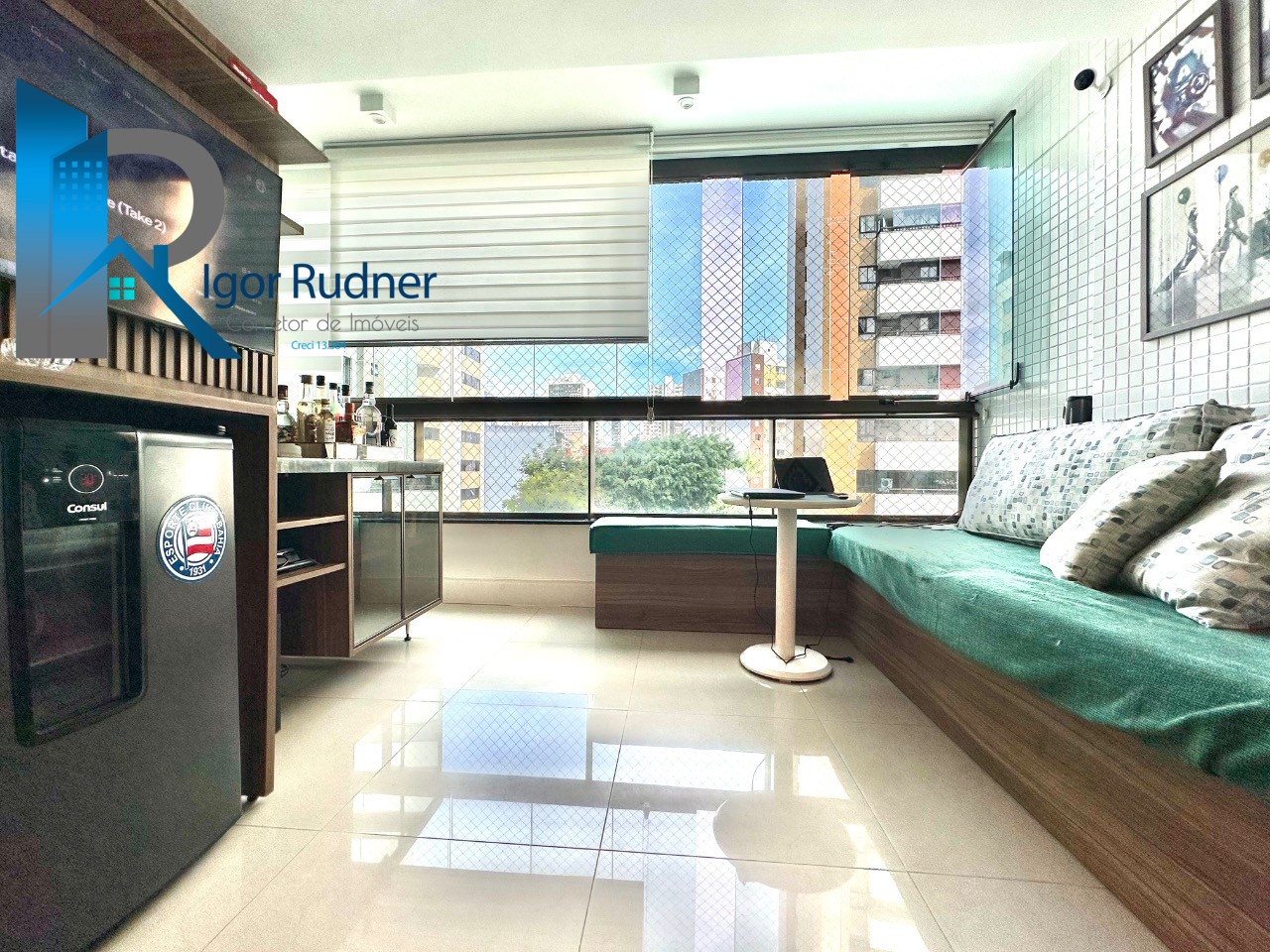 Apartamento, 3 quartos, 102 m² - Foto 8