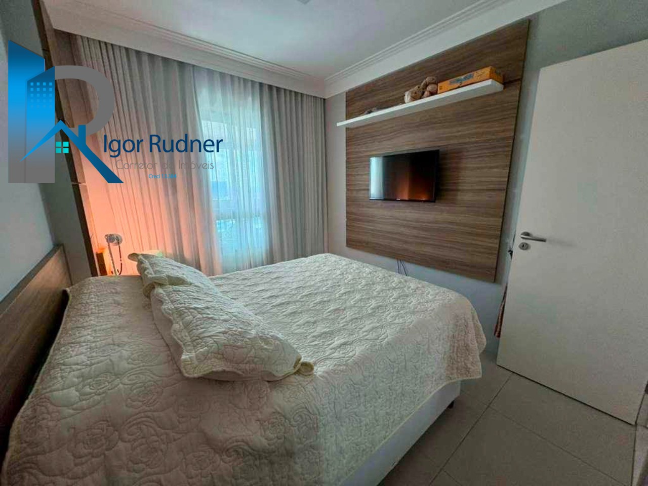 Apartamento, 1 quarto, 55 m² - Foto 8