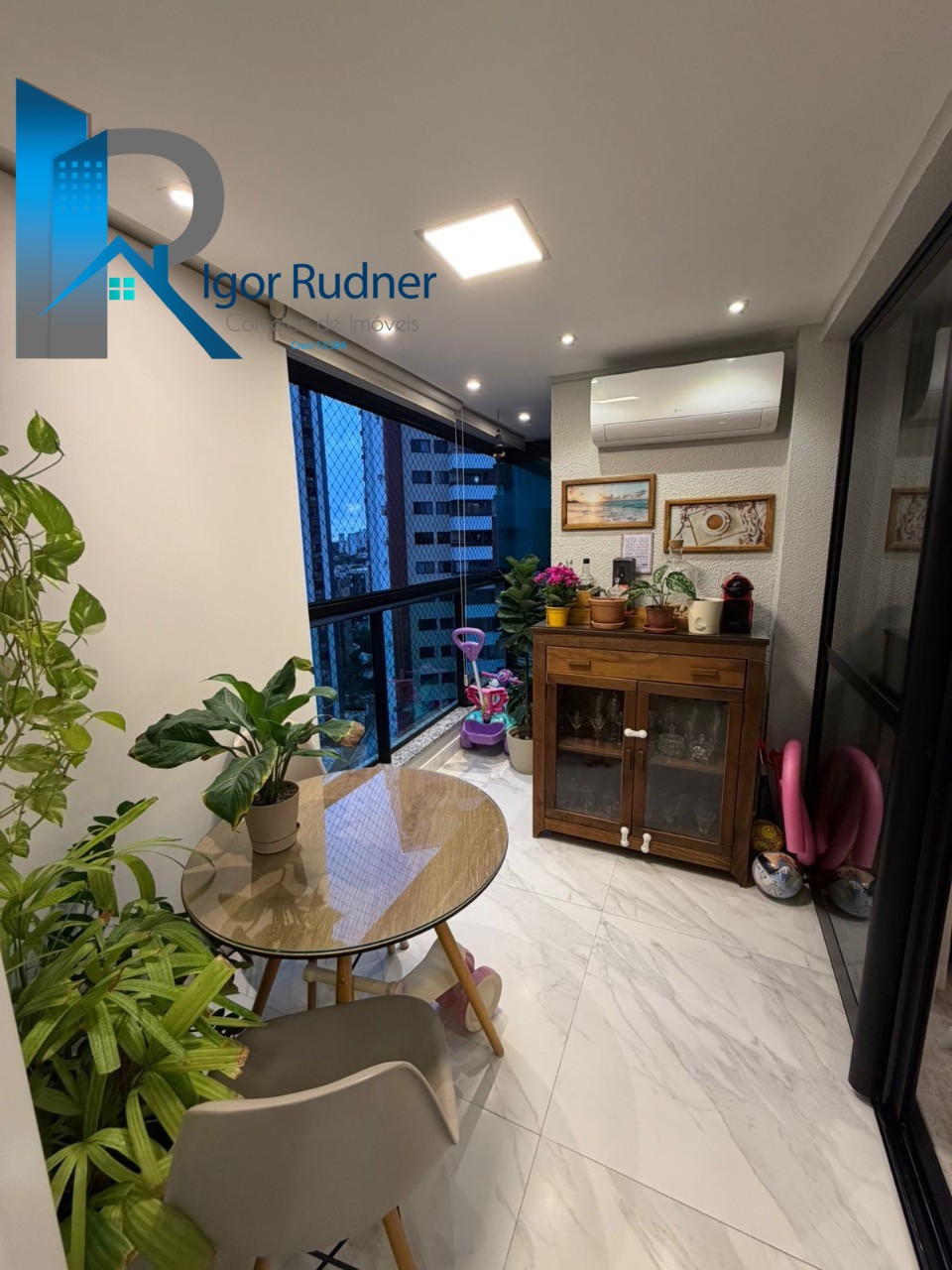 Apartamento, 2 quartos, 78 m² - Foto 2