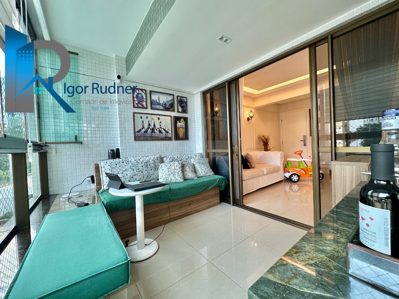 Apartamento, 3 quartos, 102 m² - Foto 10