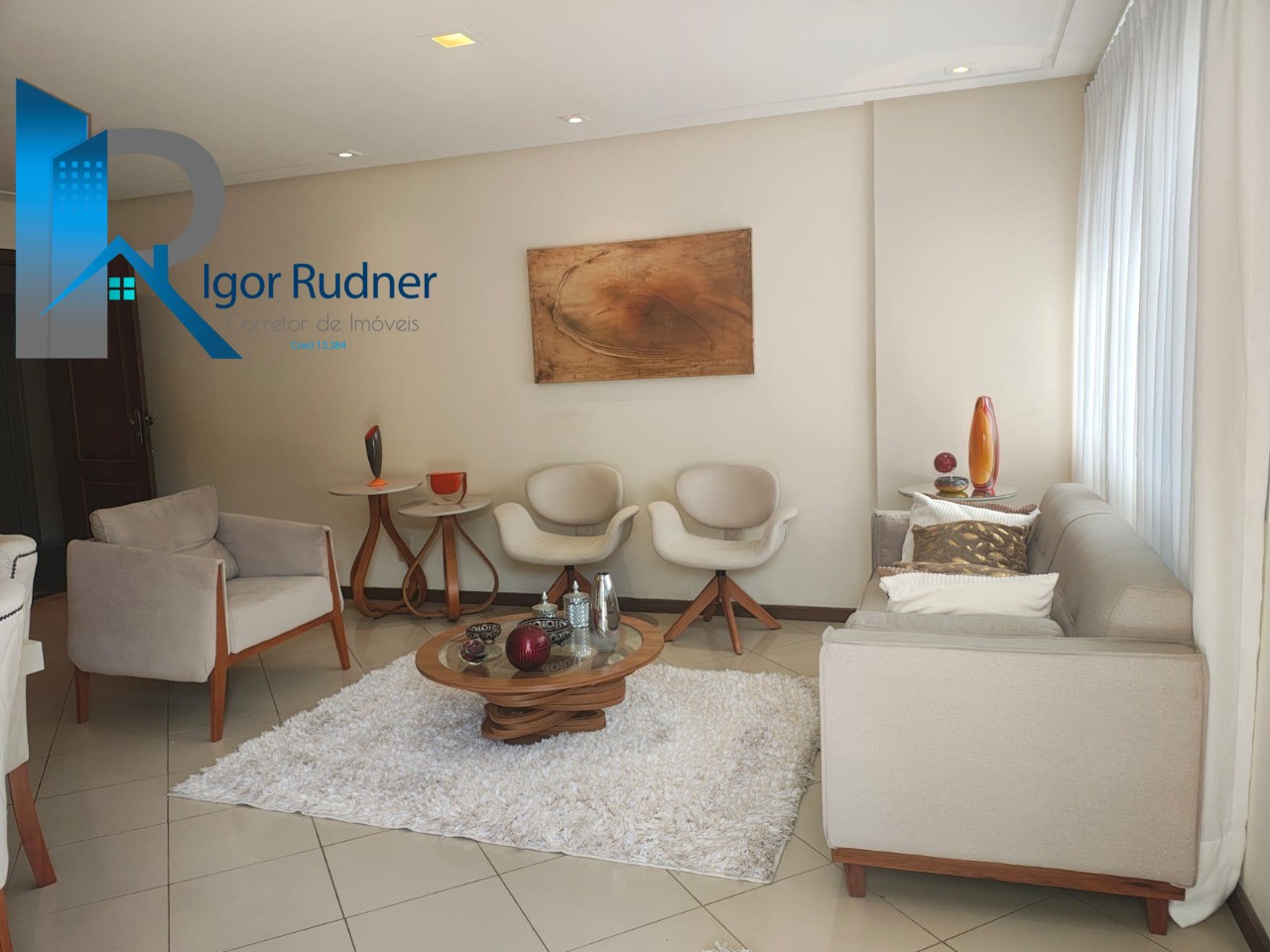 Apartamento, 4 quartos, 178 m² - Foto 2