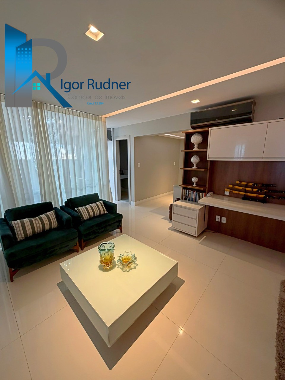 Cobertura, 6 quartos, 552 m² - Foto 5