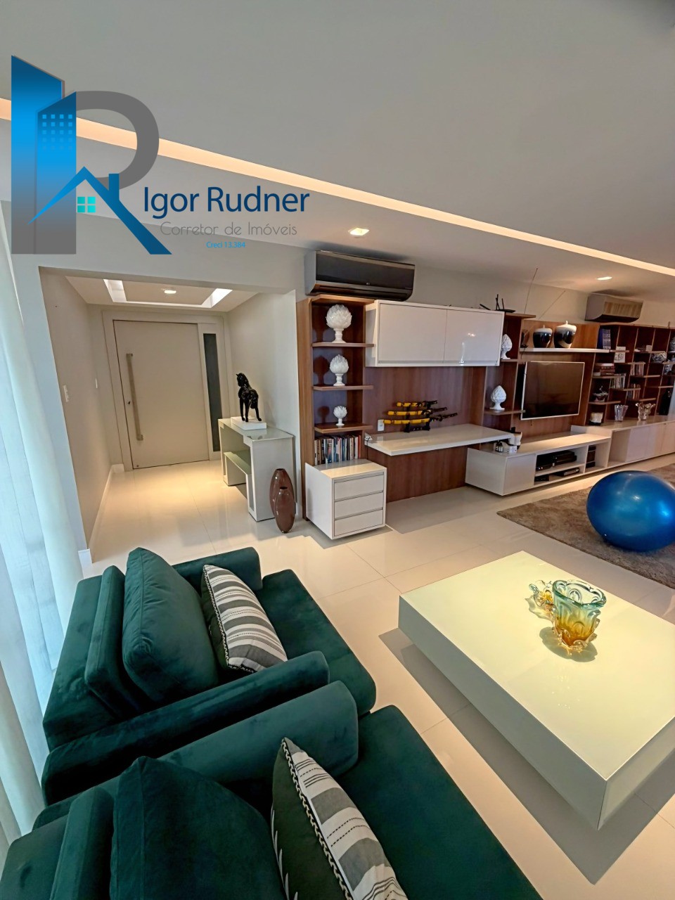 Cobertura, 6 quartos, 552 m² - Foto 4